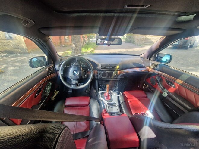 BMW 540 2000, 256,000 km - 4.4 l - Bakı