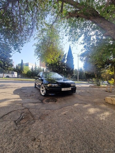 BMW 540 2000, 256,000 km - 4.4 l - Bakı