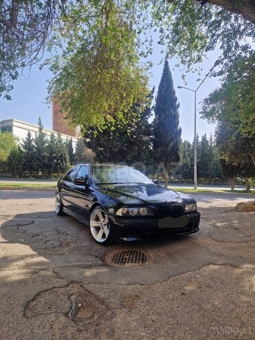 BMW 540 2000, 256,000 km - 4.4 l - Bakı