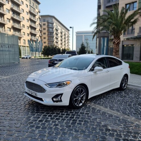 Ford Fusion (North America) 2019, 147,000 km - 1.5 l - Bakı