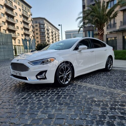 Ford Fusion (North America) 2019, 147,000 km - 1.5 l - Bakı