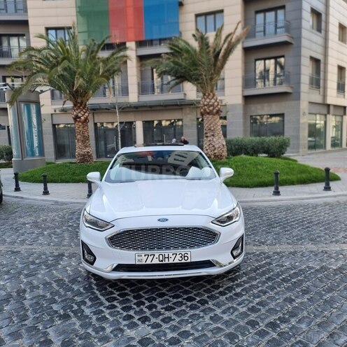 Ford Fusion (North America) 2019, 147,000 km - 1.5 l - Bakı