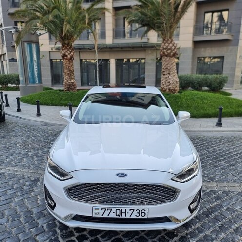 Ford Fusion (North America) 2019, 147,000 km - 1.5 l - Bakı