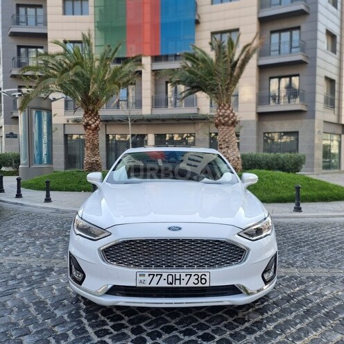 Ford Fusion (North America) 2019, 147,000 km - 1.5 l - Bakı
