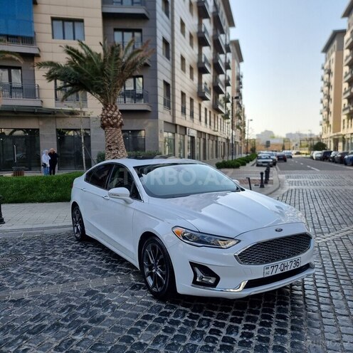 Ford Fusion (North America) 2019, 147,000 km - 1.5 l - Bakı