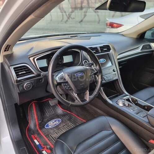 Ford Fusion (North America) 2019, 147,000 km - 1.5 l - Bakı