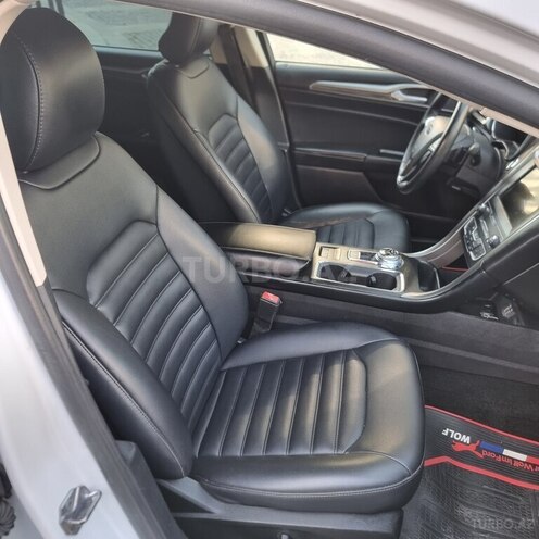 Ford Fusion (North America) 2019, 147,000 km - 1.5 l - Bakı