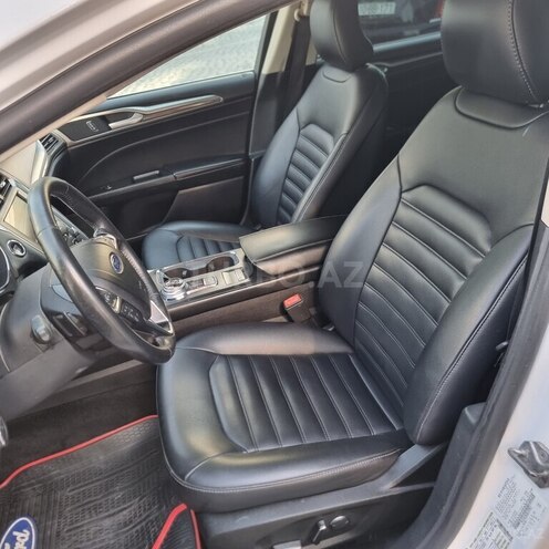 Ford Fusion (North America) 2019, 147,000 km - 1.5 l - Bakı