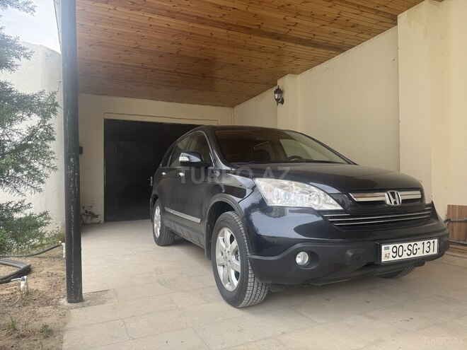 Honda CR-V 2008, 128,000 km - 2.4 l - Bakı