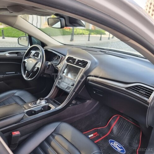 Ford Fusion (North America) 2019, 147,000 km - 1.5 l - Bakı