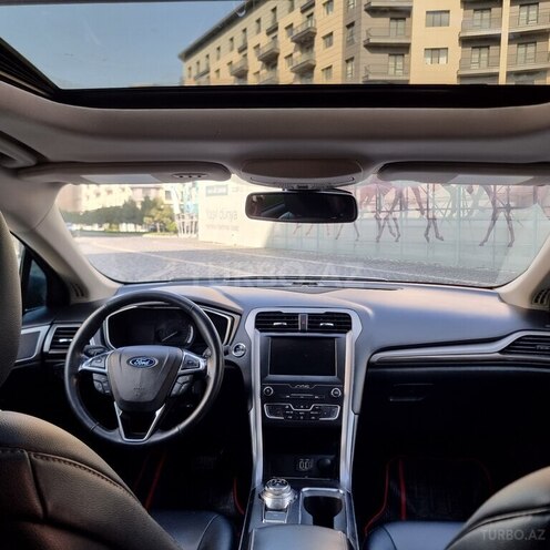 Ford Fusion (North America) 2019, 147,000 km - 1.5 l - Bakı
