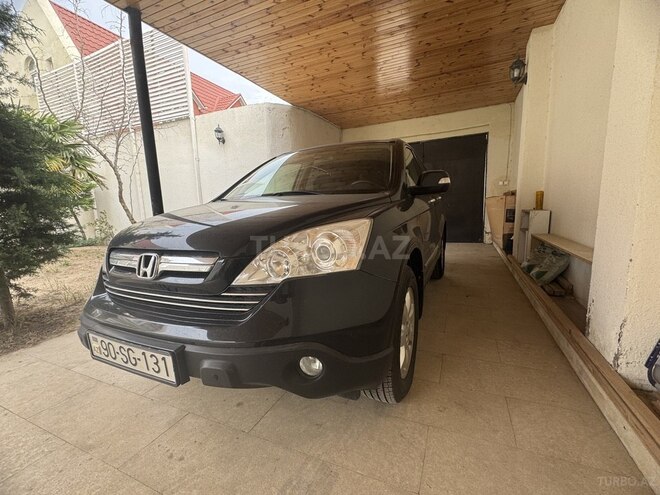 Honda CR-V 2008, 128,000 km - 2.4 l - Bakı
