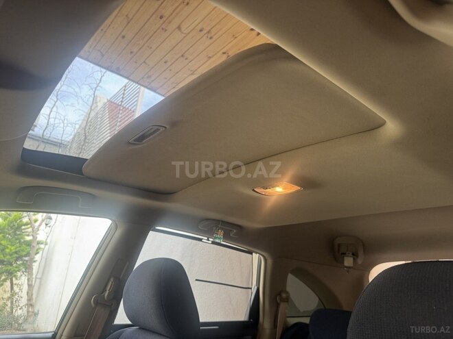 Honda CR-V 2008, 128,000 km - 2.4 l - Bakı