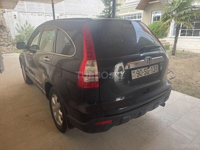 Honda CR-V 2008, 128,000 km - 2.4 l - Bakı