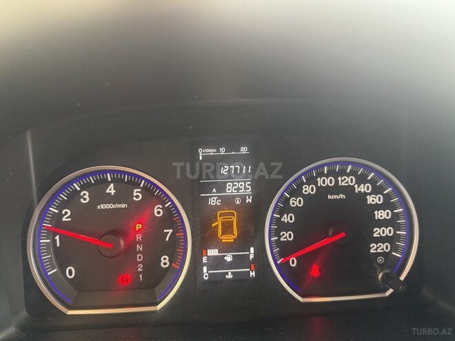 Honda CR-V 2008, 128,000 km - 2.4 l - Bakı