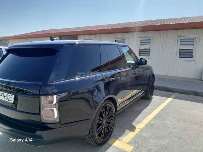 Land Rover Range Rover 2018, 160,000 km - 3.0 л - Bakı
