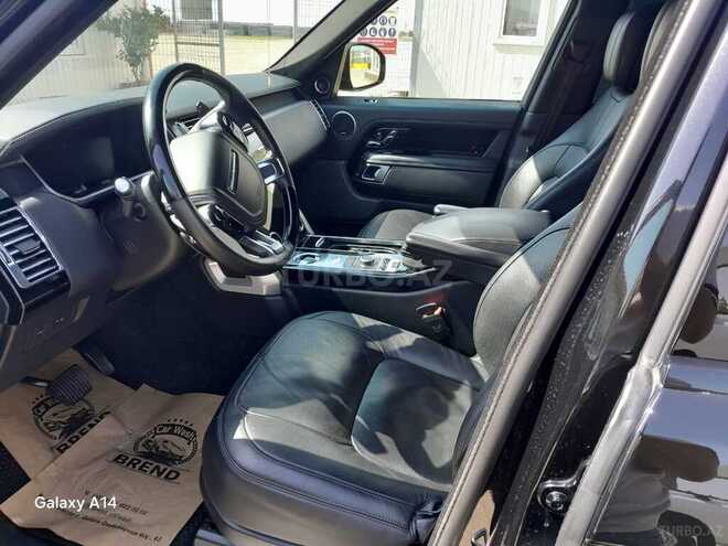 Land Rover Range Rover 2018, 160,000 km - 3.0 л - Bakı