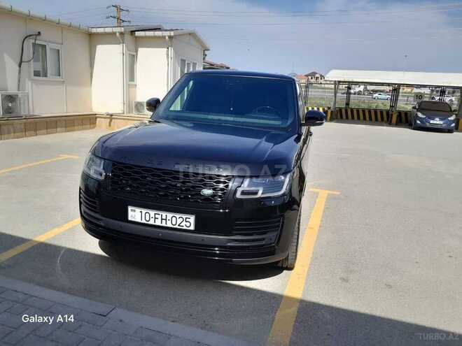 Land Rover Range Rover 2018, 160,000 km - 3.0 л - Bakı