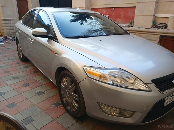 Ford Mondeo 2007, 196,000 km - 2.3 l - Bakı