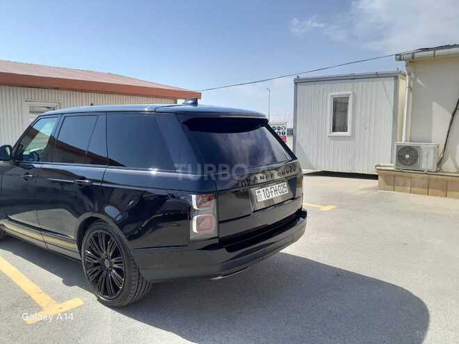 Land Rover Range Rover 2018, 160,000 km - 3.0 л - Bakı