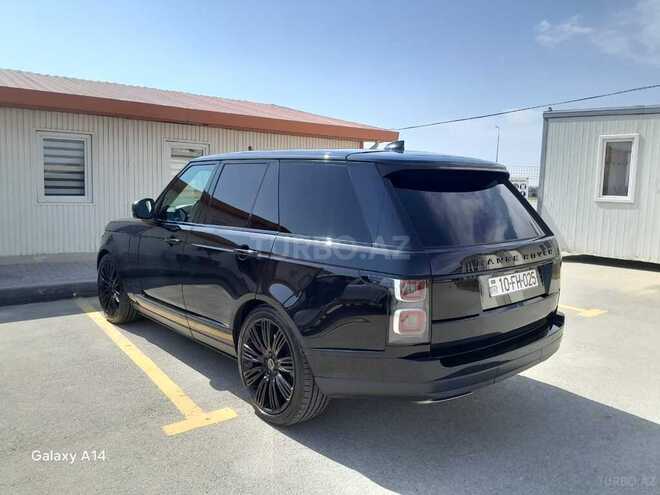 Land Rover Range Rover 2018, 160,000 km - 3.0 л - Bakı