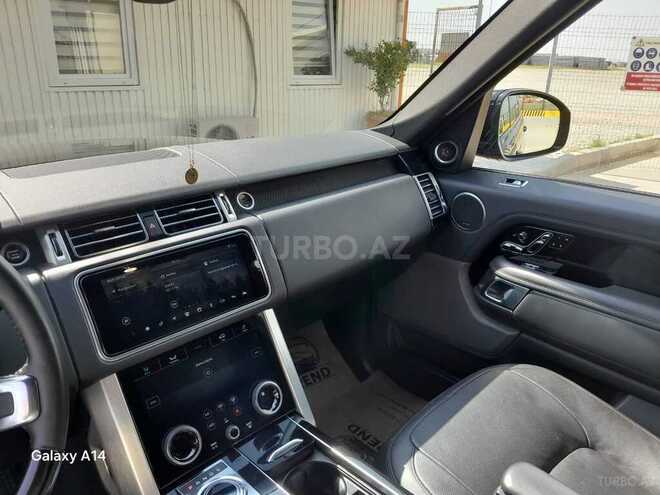 Land Rover Range Rover 2018, 160,000 km - 3.0 л - Bakı