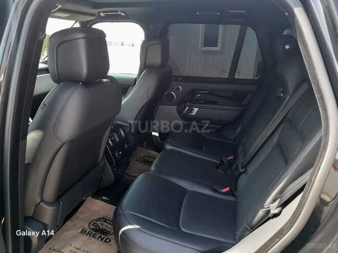 Land Rover Range Rover 2018, 160,000 km - 3.0 л - Bakı
