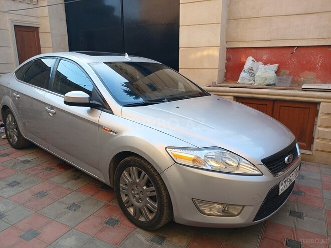 Ford Mondeo 2007, 196,000 km - 2.3 l - Bakı