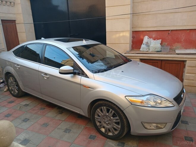 Ford Mondeo 2007, 196,000 km - 2.3 l - Bakı