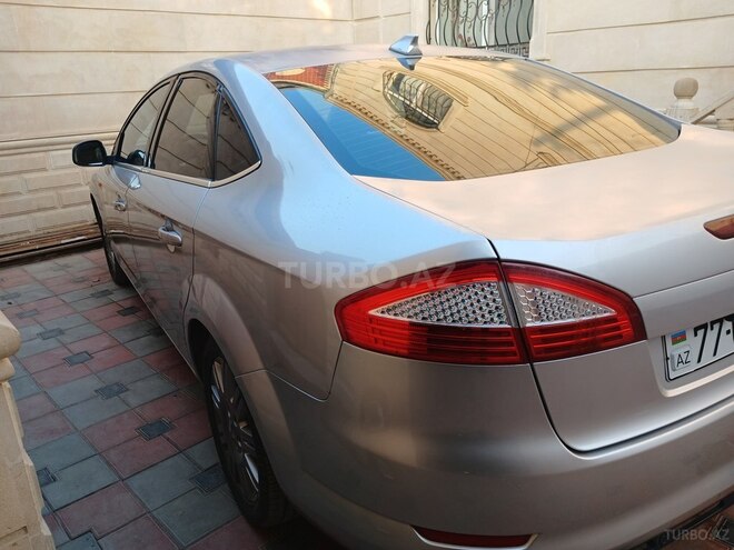Ford Mondeo 2007, 196,000 km - 2.3 l - Bakı