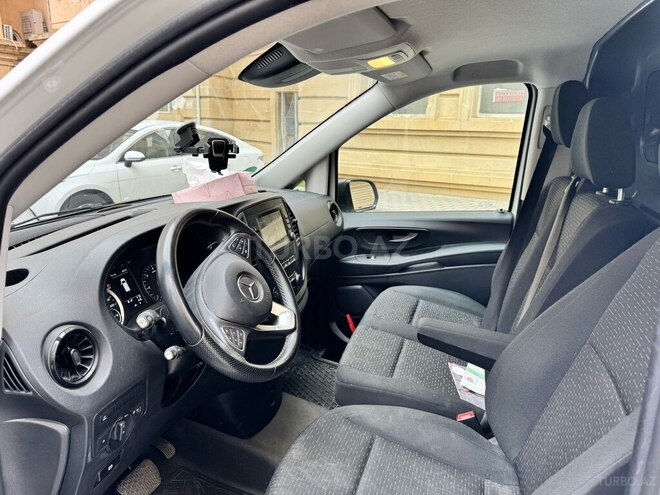 Mercedes Vito 116 2021, 168,000 km - 2.2 l - Bakı