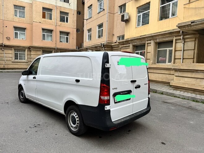 Mercedes Vito 116 2021, 168,000 km - 2.2 l - Bakı