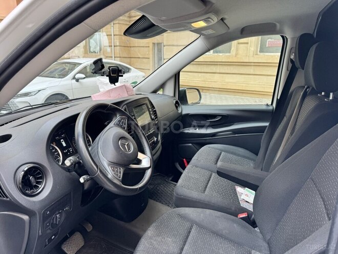 Mercedes Vito 116 2021, 168,000 km - 2.2 l - Bakı