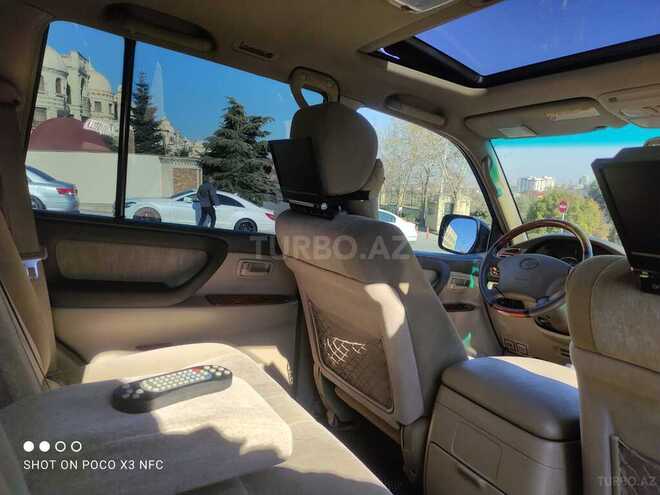 Toyota Land Cruiser 2006, 175,000 km - 4.5 l - Bakı