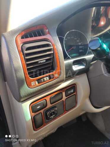 Toyota Land Cruiser 2006, 175,000 km - 4.5 l - Bakı