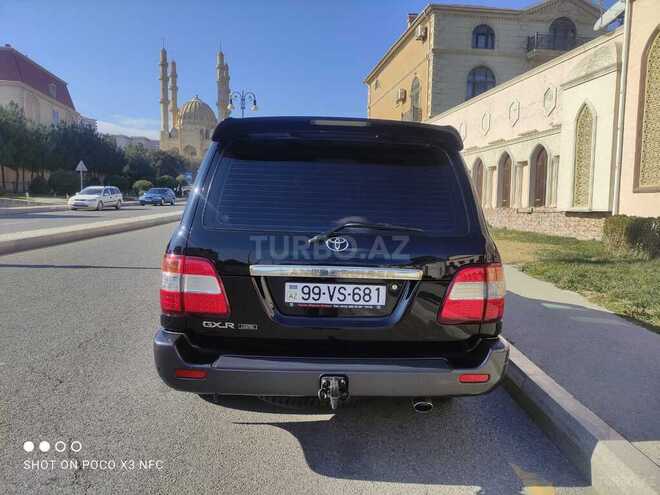 Toyota Land Cruiser 2006, 175,000 km - 4.5 l - Bakı