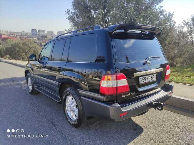 Toyota Land Cruiser 2006, 175,000 km - 4.5 l - Bakı