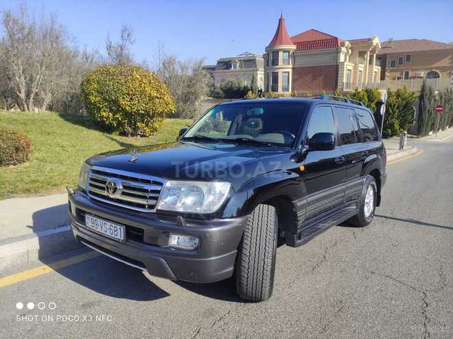 Toyota Land Cruiser 2006, 175,000 km - 4.5 l - Bakı