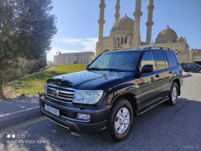 Toyota Land Cruiser 2006, 175,000 km - 4.5 l - Bakı