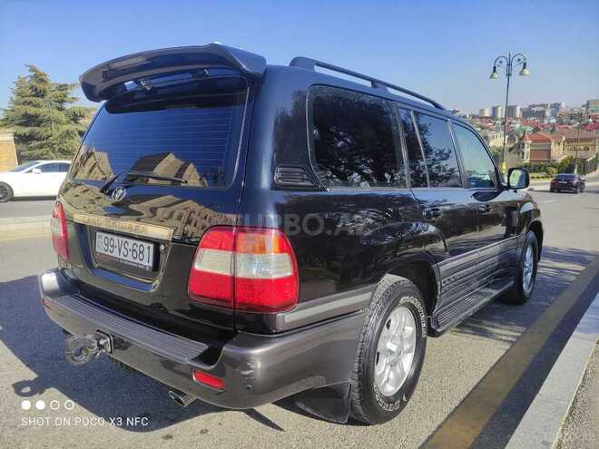 Toyota Land Cruiser 2006, 175,000 km - 4.5 l - Bakı