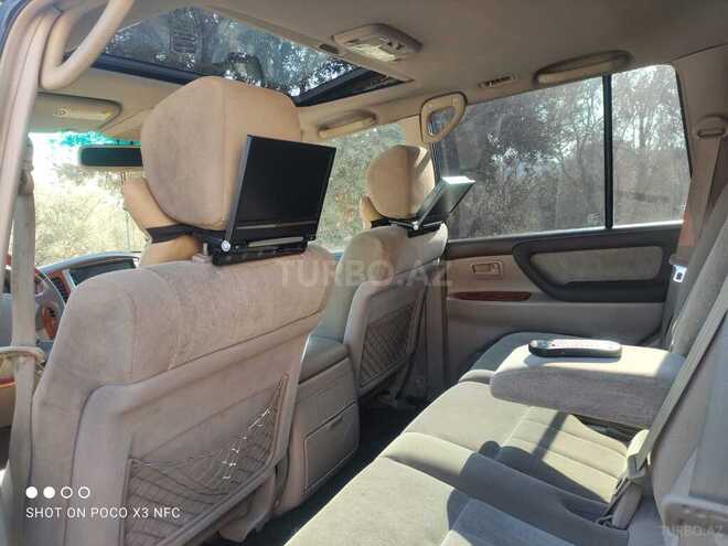Toyota Land Cruiser 2006, 175,000 km - 4.5 l - Bakı