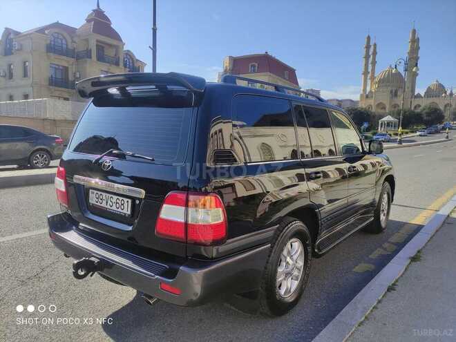 Toyota Land Cruiser 2006, 175,000 km - 4.5 l - Bakı