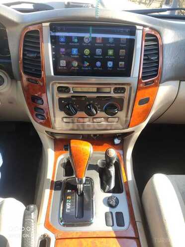 Toyota Land Cruiser 2006, 175,000 km - 4.5 l - Bakı