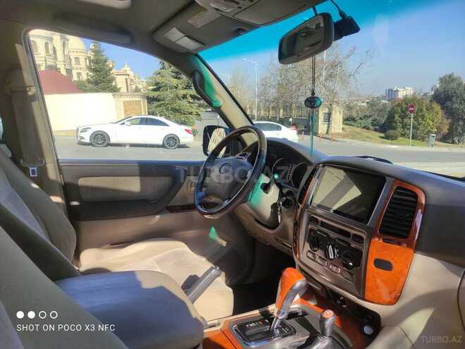 Toyota Land Cruiser 2006, 175,000 km - 4.5 l - Bakı