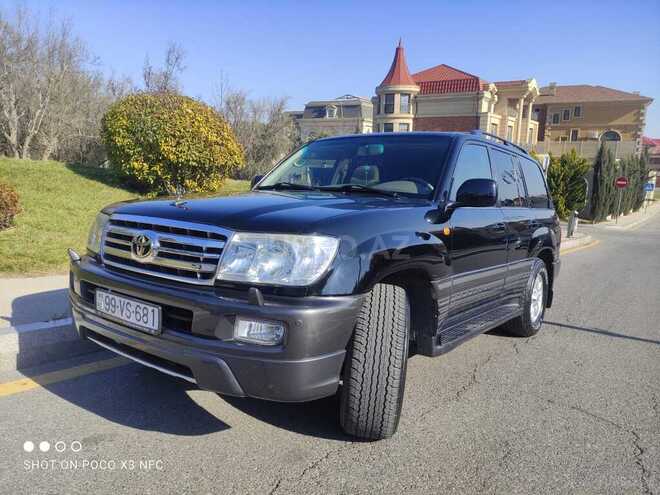 Toyota Land Cruiser 2006, 175,000 km - 4.5 l - Bakı