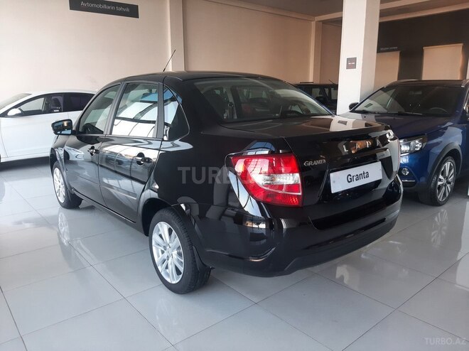 LADA (VAZ) Granta 2024, 5,520 km - 1.6 l - Bakı