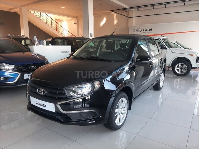 LADA (VAZ) Granta 2024, 5,520 km - 1.6 l - Bakı