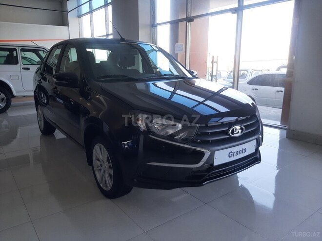 LADA (VAZ) Granta 2024, 5,520 km - 1.6 l - Bakı