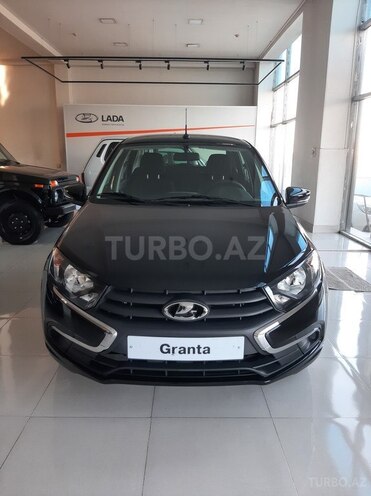 LADA (VAZ) Granta 2024, 5,520 km - 1.6 l - Bakı