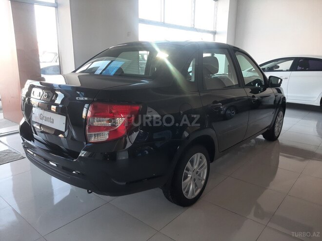 LADA (VAZ) Granta 2024, 5,520 km - 1.6 l - Bakı
